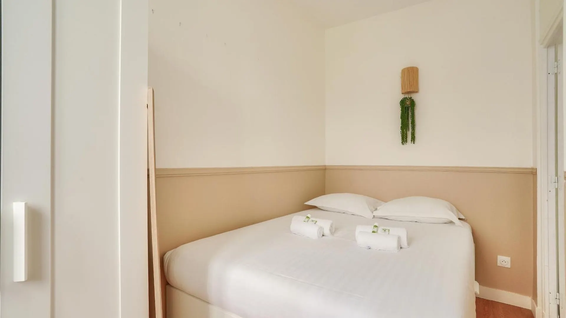 Votre Oasis Urbaine Au Coeur De La Capitale Apartment Paris