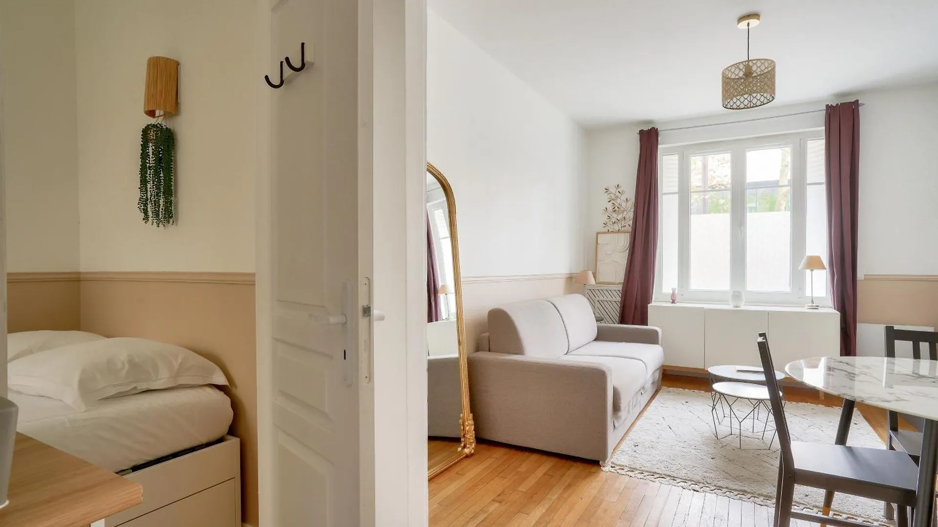 Apartment Votre Oasis Urbaine Au Coeur De La Capitale *
