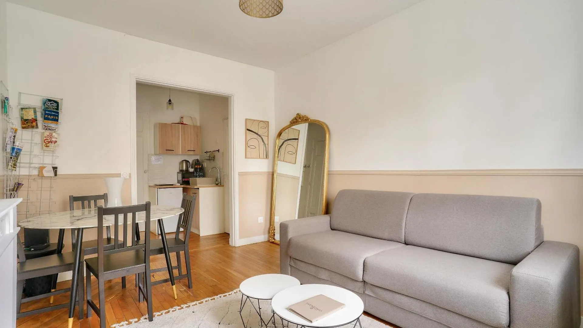 Votre Oasis Urbaine Au Coeur De La Capitale Apartment Paris