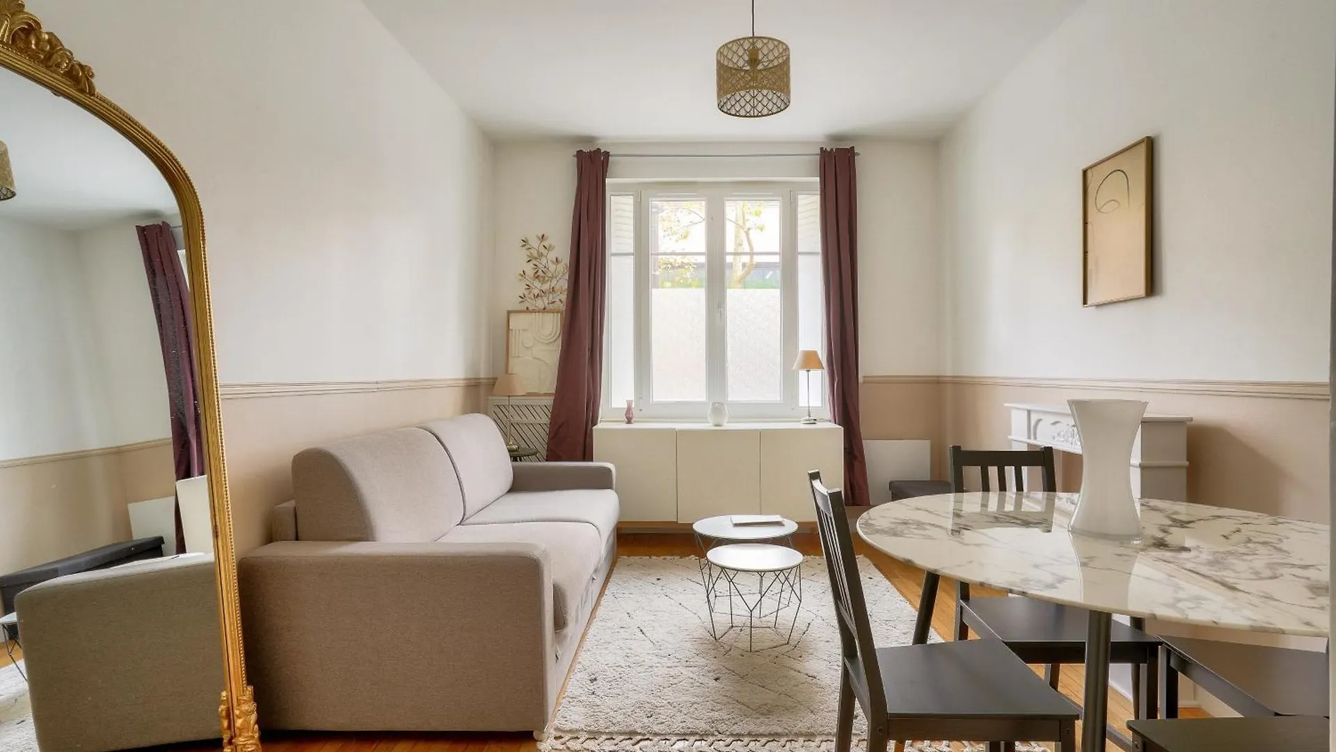 Apartment Votre Oasis Urbaine Au Coeur De La Capitale
